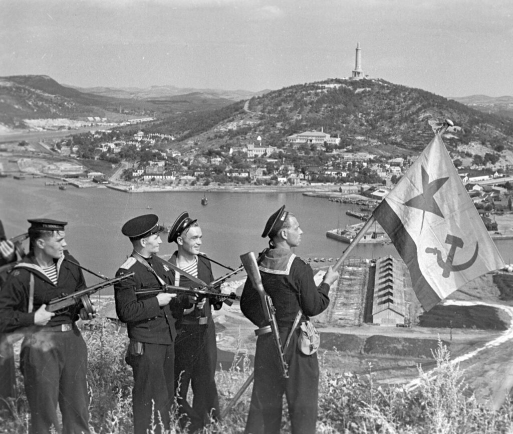 militarystyczna Japonia