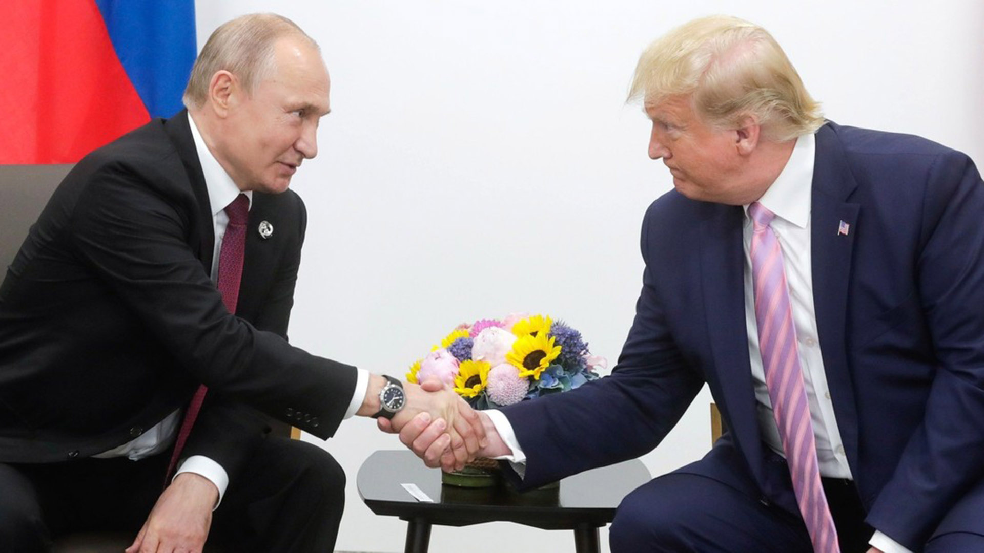 Nowe szczegóły rozmowy między W. Putinem a D. Trumpem