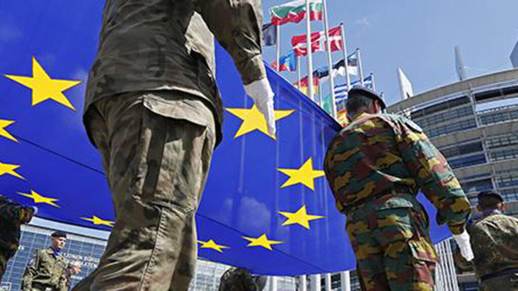Rosja i USA prowadzą negocjacje pokojowe, a Europa szykuje się do wojny