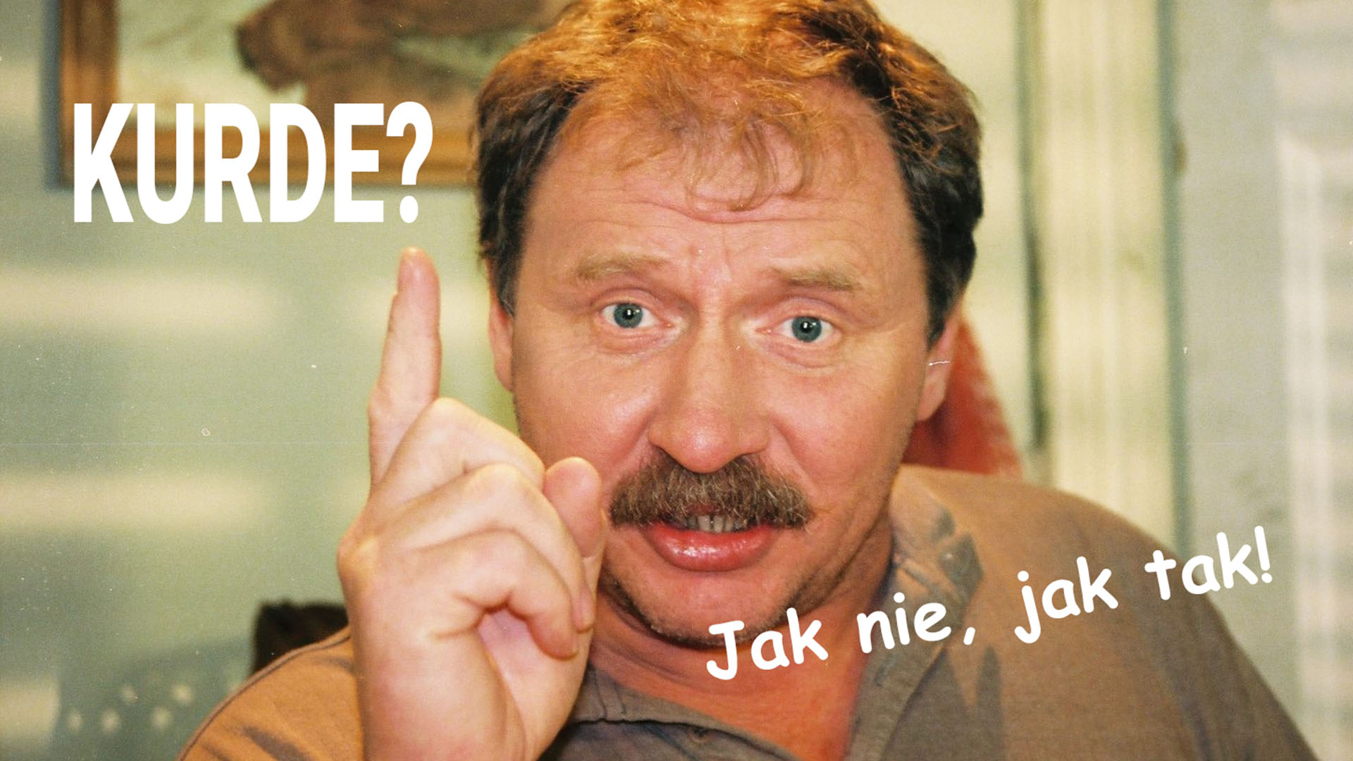 “KURDE” do poprawki. Ministerstwo odkrywa potęgę skrótów