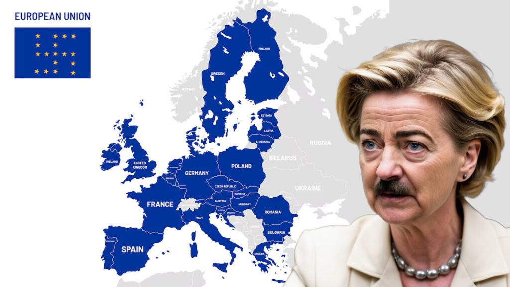 Führer Unii Europejskiej