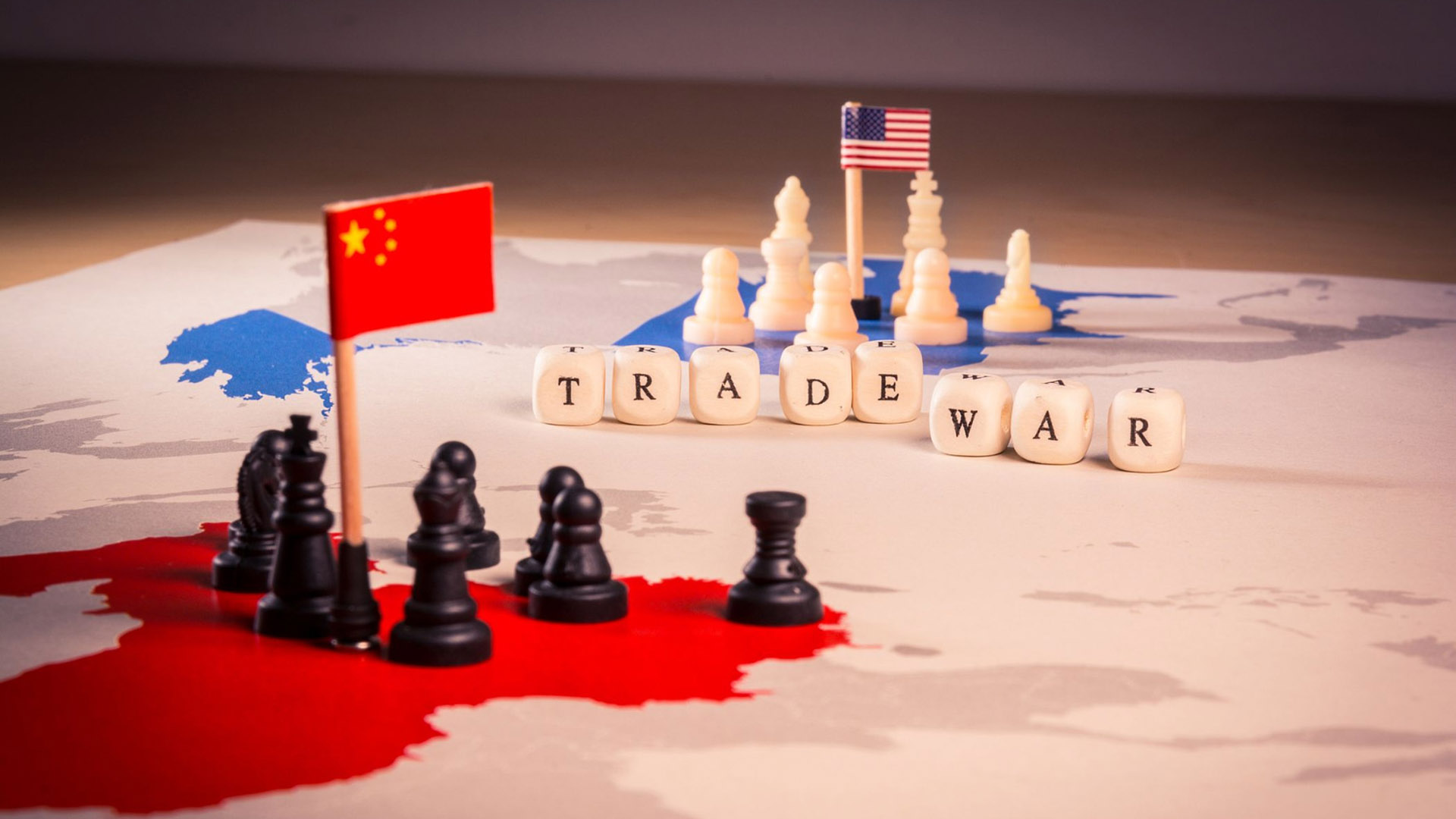 Dlaczego USA przegrają wojnę handlową z Chinami?