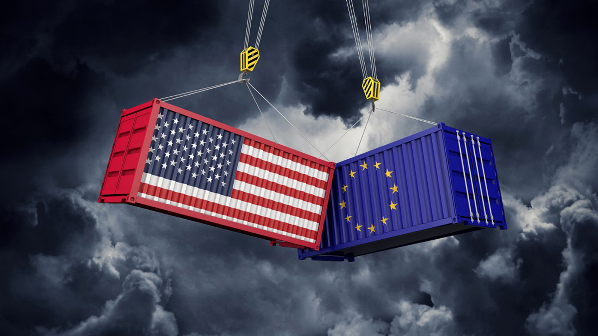 Globalne napięcia handlowe i ich wpływ na Europę i Chiny