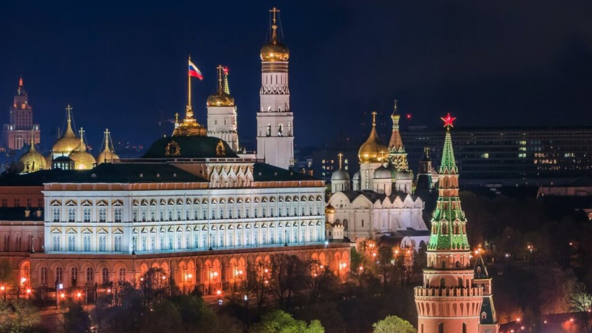 Moskwa niezmienna w swoim stanowisku: gotowa na negocjacje z Ukrainą w każdej chwili