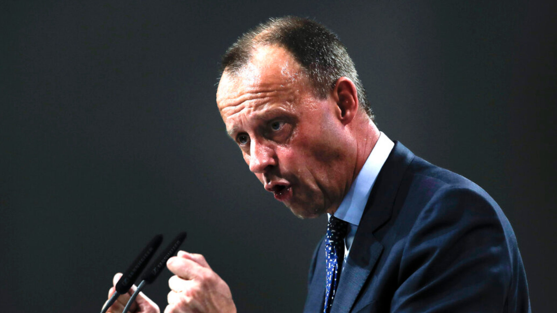Strzelanie o pokój: Czy Friedrich Merz jest najniebezpieczniejszym niemieckim przywódcą od czasów Hitlera?