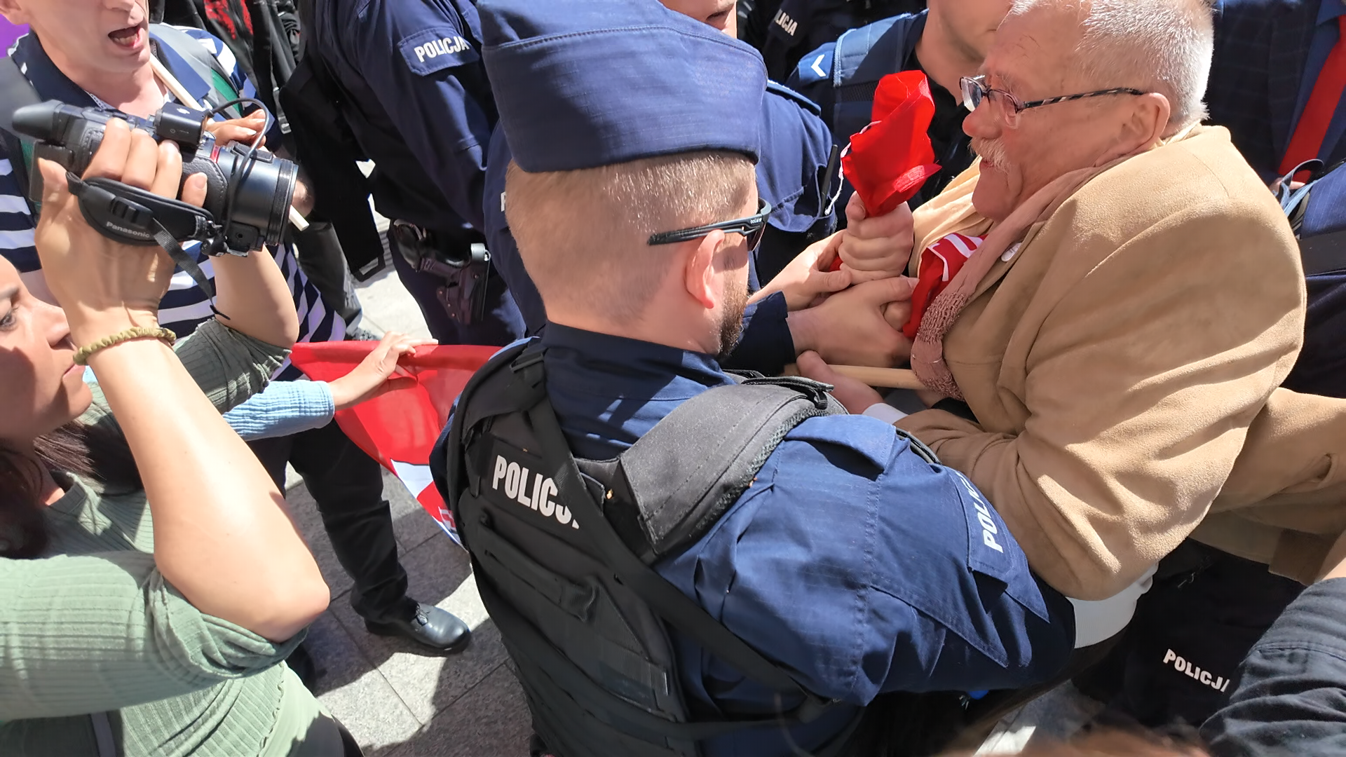 Pracy i chleba, chleba i pokoju
