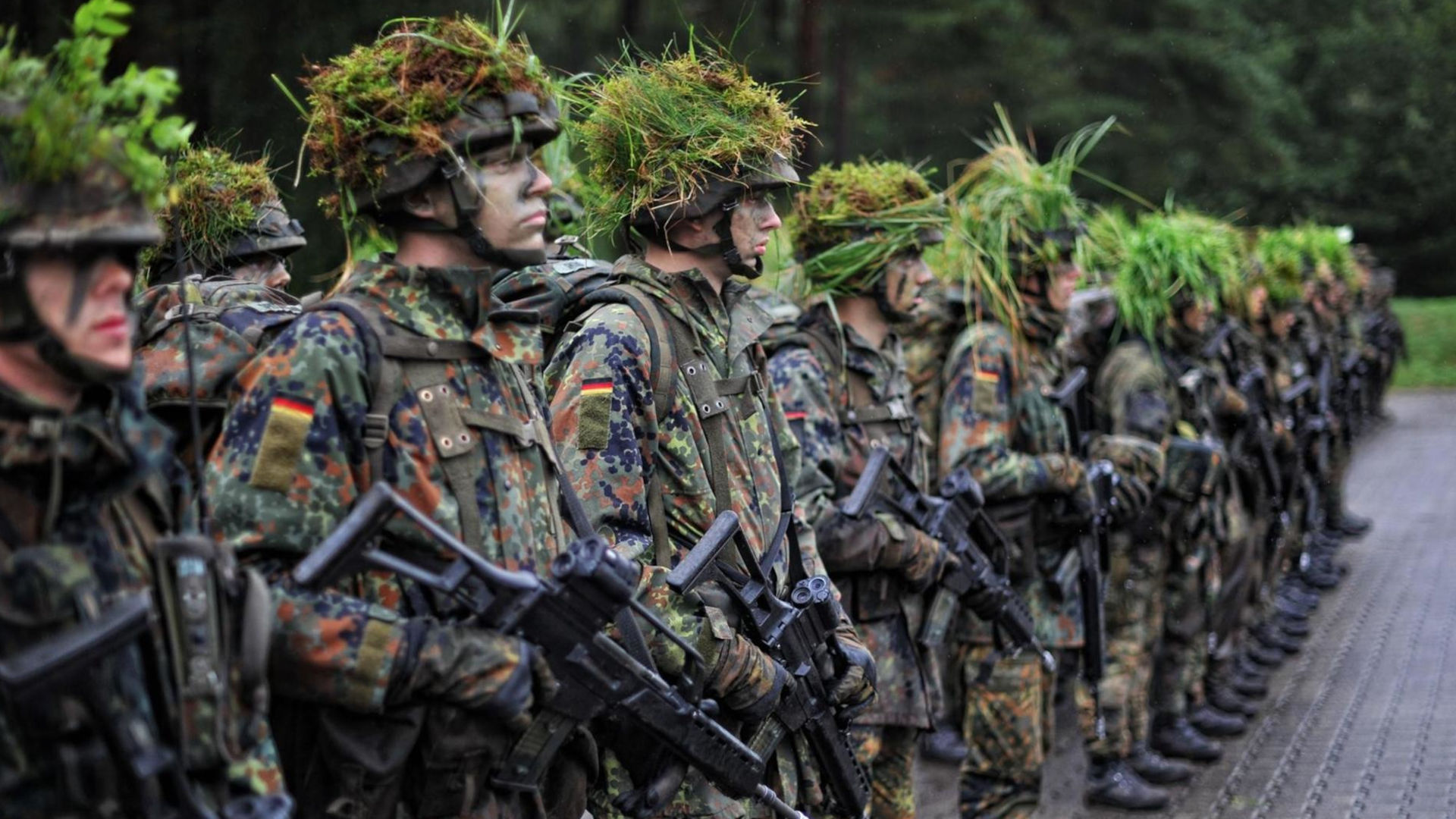 “Defense Stress Test” ZDF: Jak militaryzacja Niemiec staje się niebezpieczną farsą