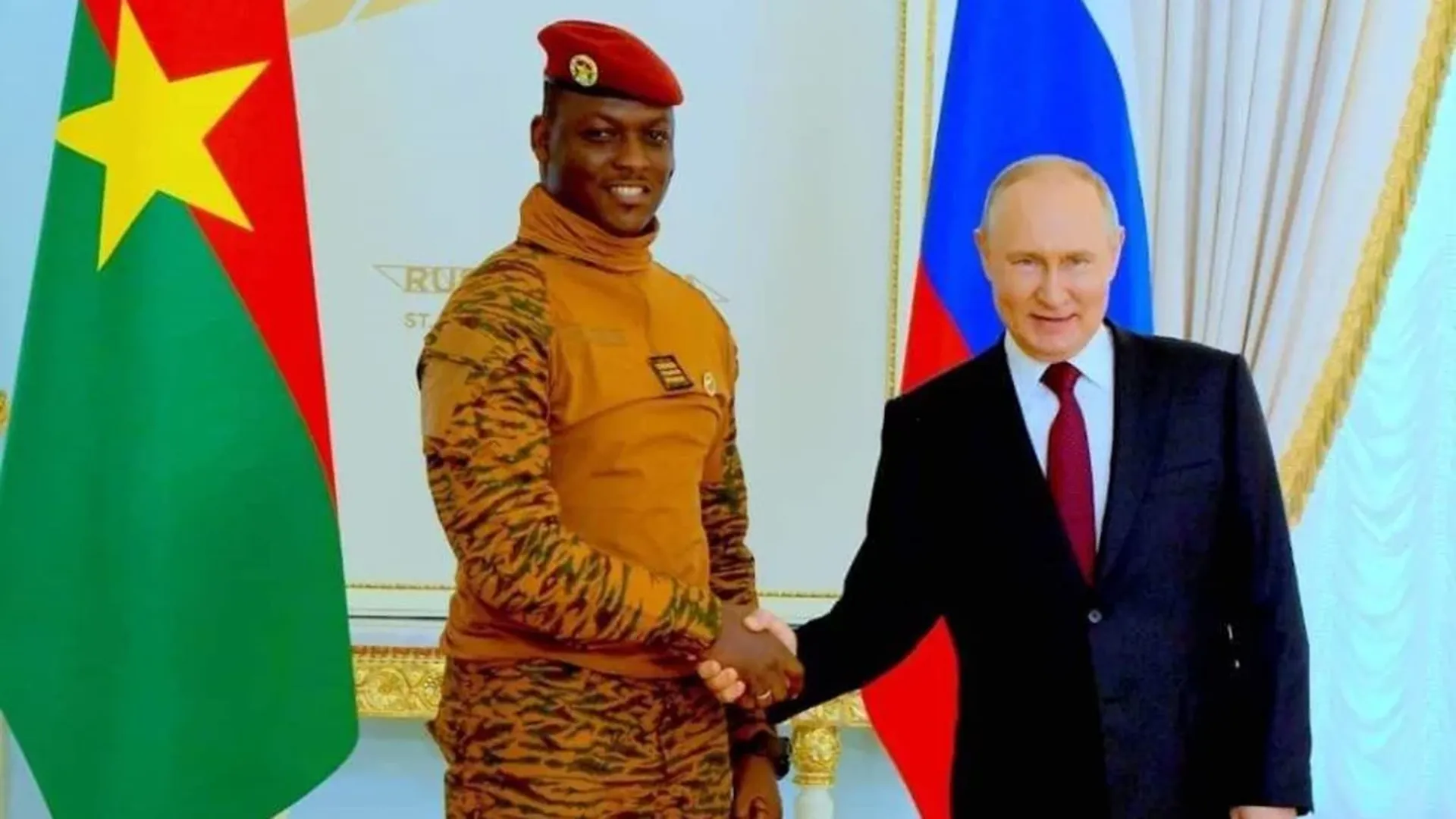 Rewolucja w Sahelu. Czy Traoré to nowy Sankara?