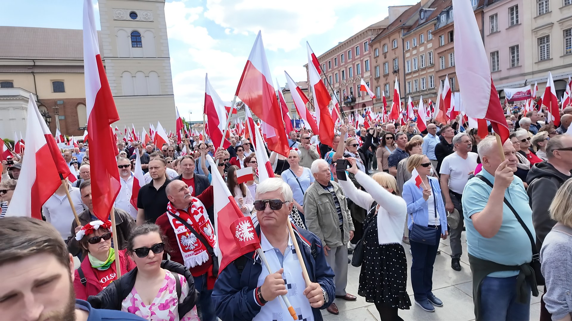 Trzaskowski vs Nawrocki czyli starcie dwóch wrogów