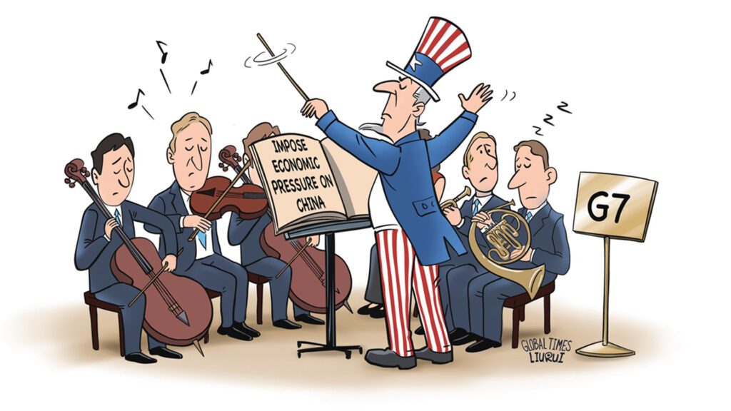 USA w G7