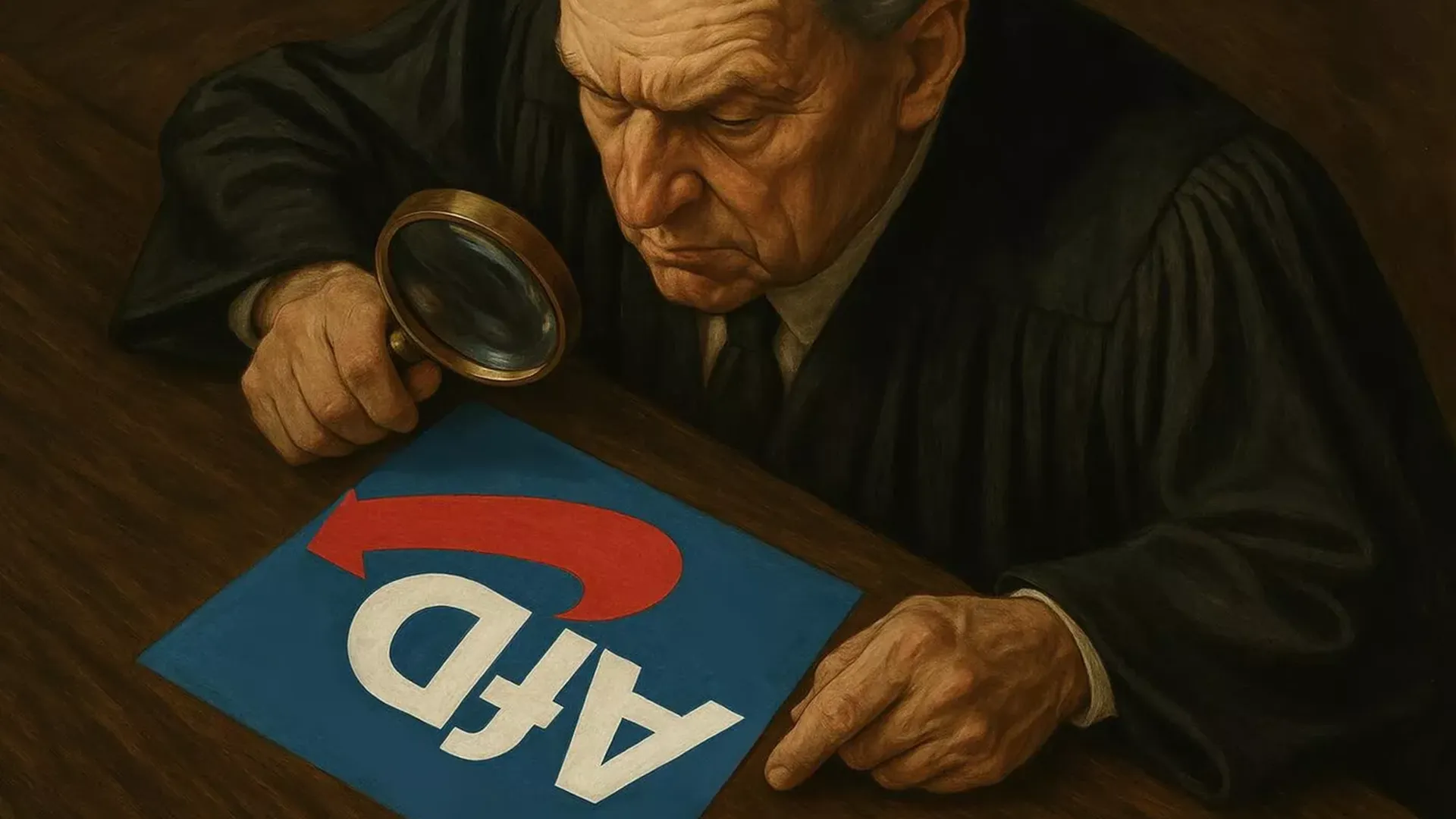 Niemiecka hipokryzja: AfD na celowniku, a prawdziwi ekstremiści u władzy