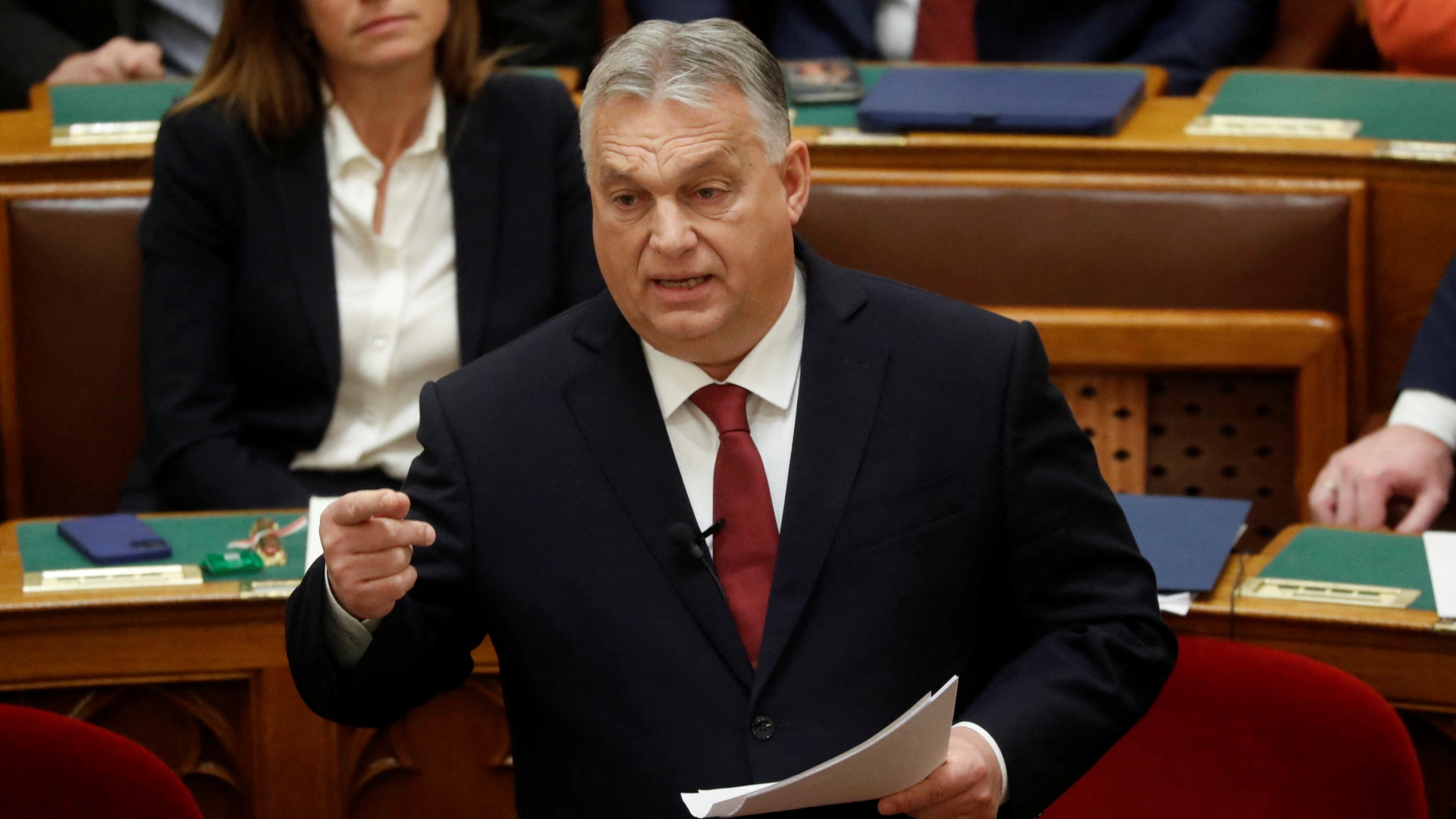 Premier Węgier Orbán ostrzega: Przyjęcie Ukrainy do UE to przepis na wojnę w Europie