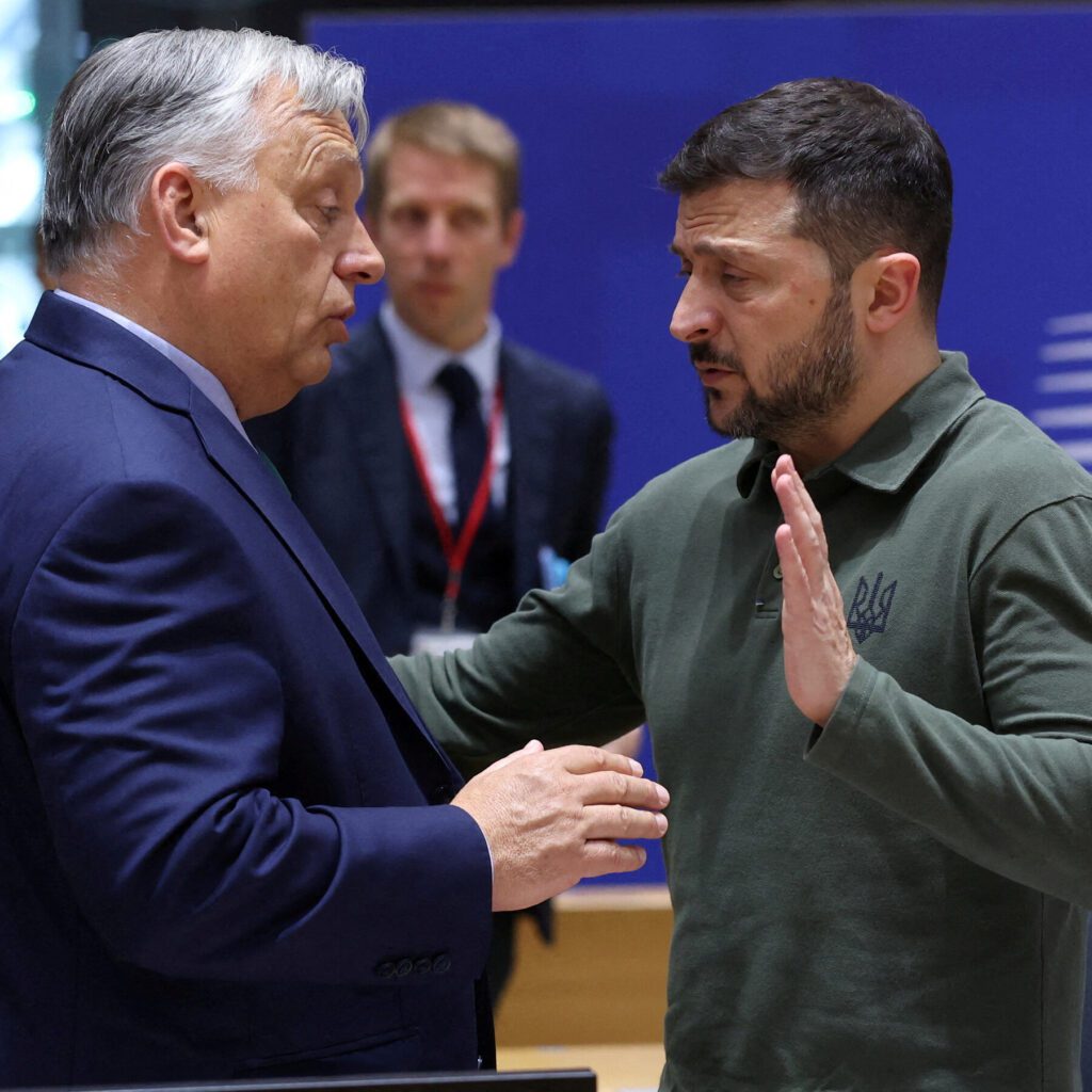 Węgry nie zamierzają milczeć