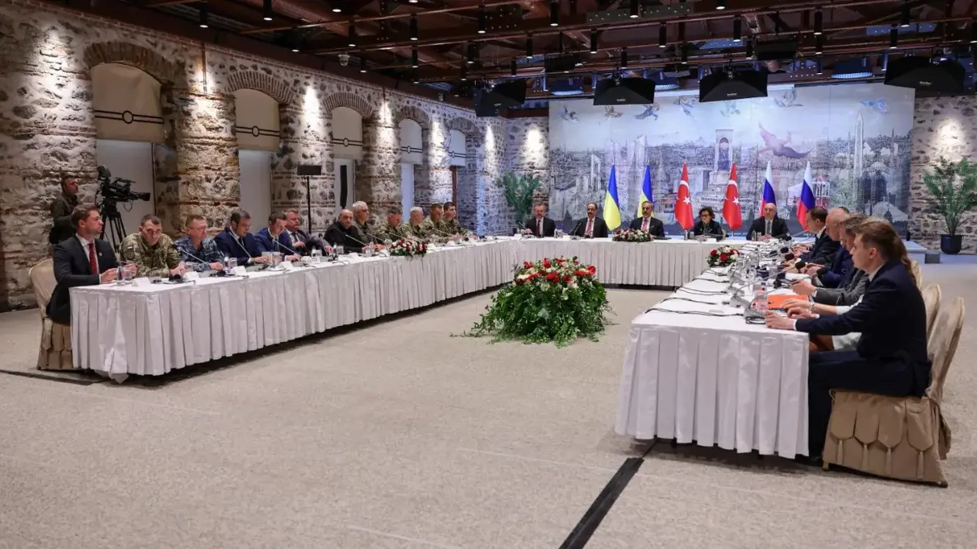 Stambuł-2 – malutka nadzieja na pokój
