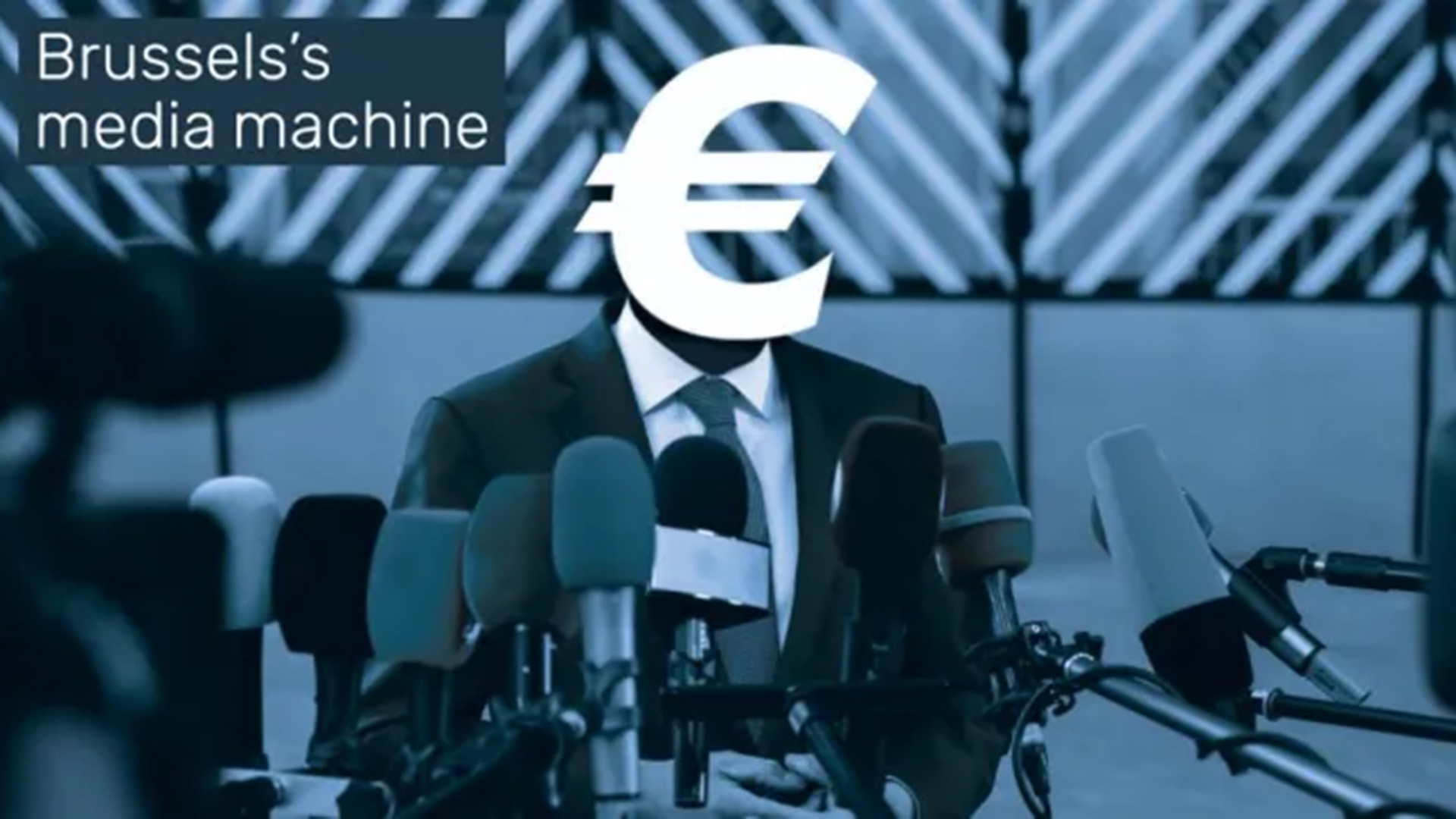 Brukselska propaganda pod przykrywką „wolnych mediów”