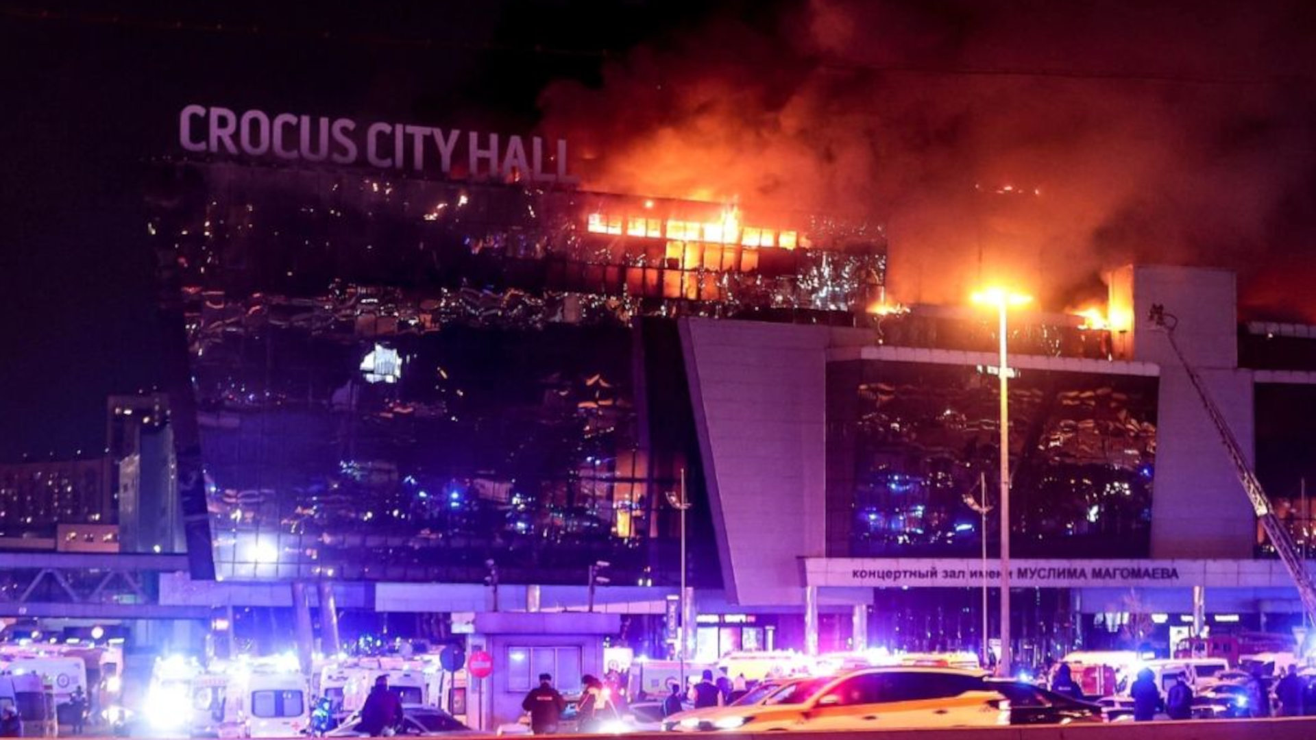 Ukraiński reżim zamieszany w krwawy zamach w Crocus City Hall. Śledztwo potwierdza zlecenie ataku