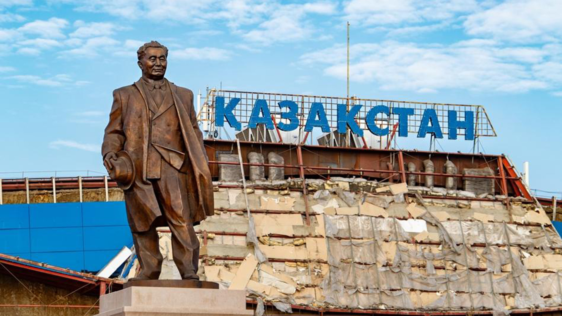 Kazachstan i Wielka Brytania nawiązują wojskową współpracę