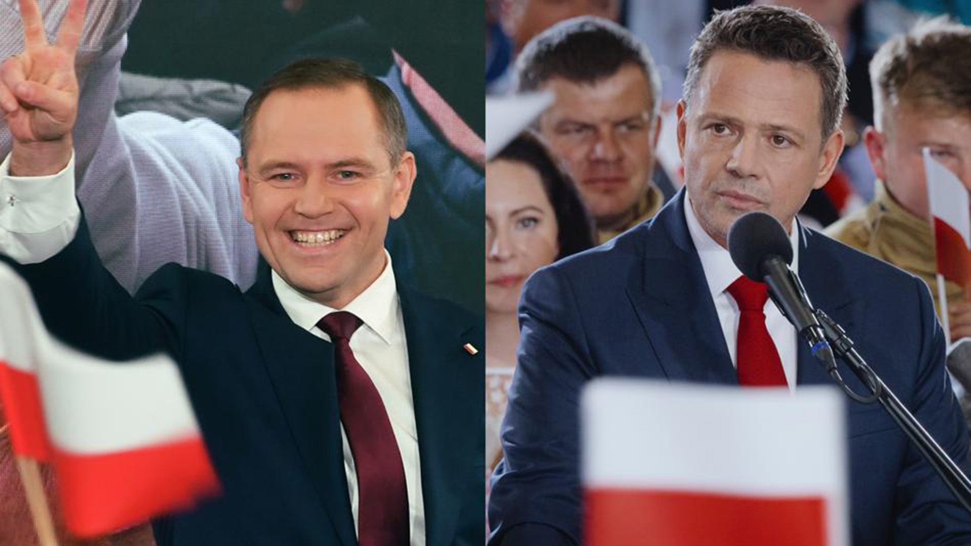 Uśmiechnięta Polska przegrała