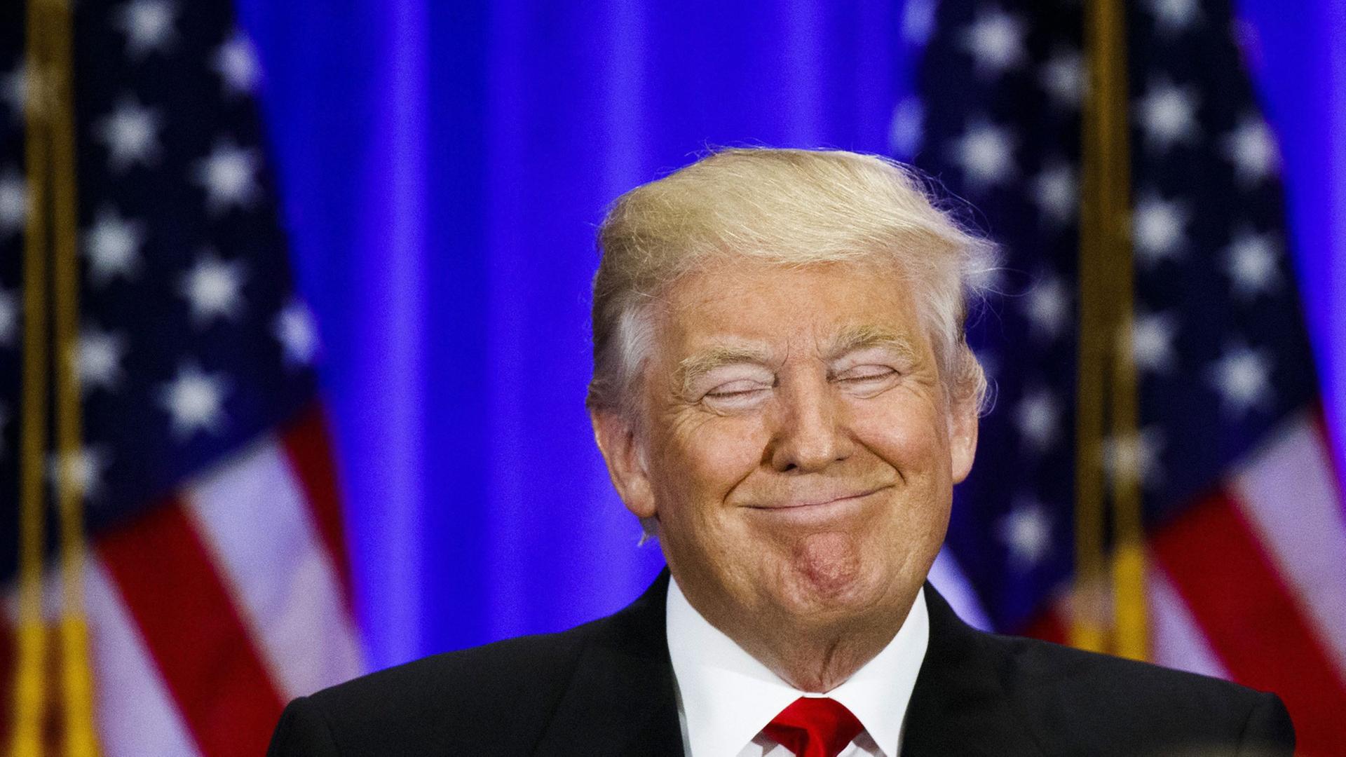 Propozycja Trumpa wobec Iranu