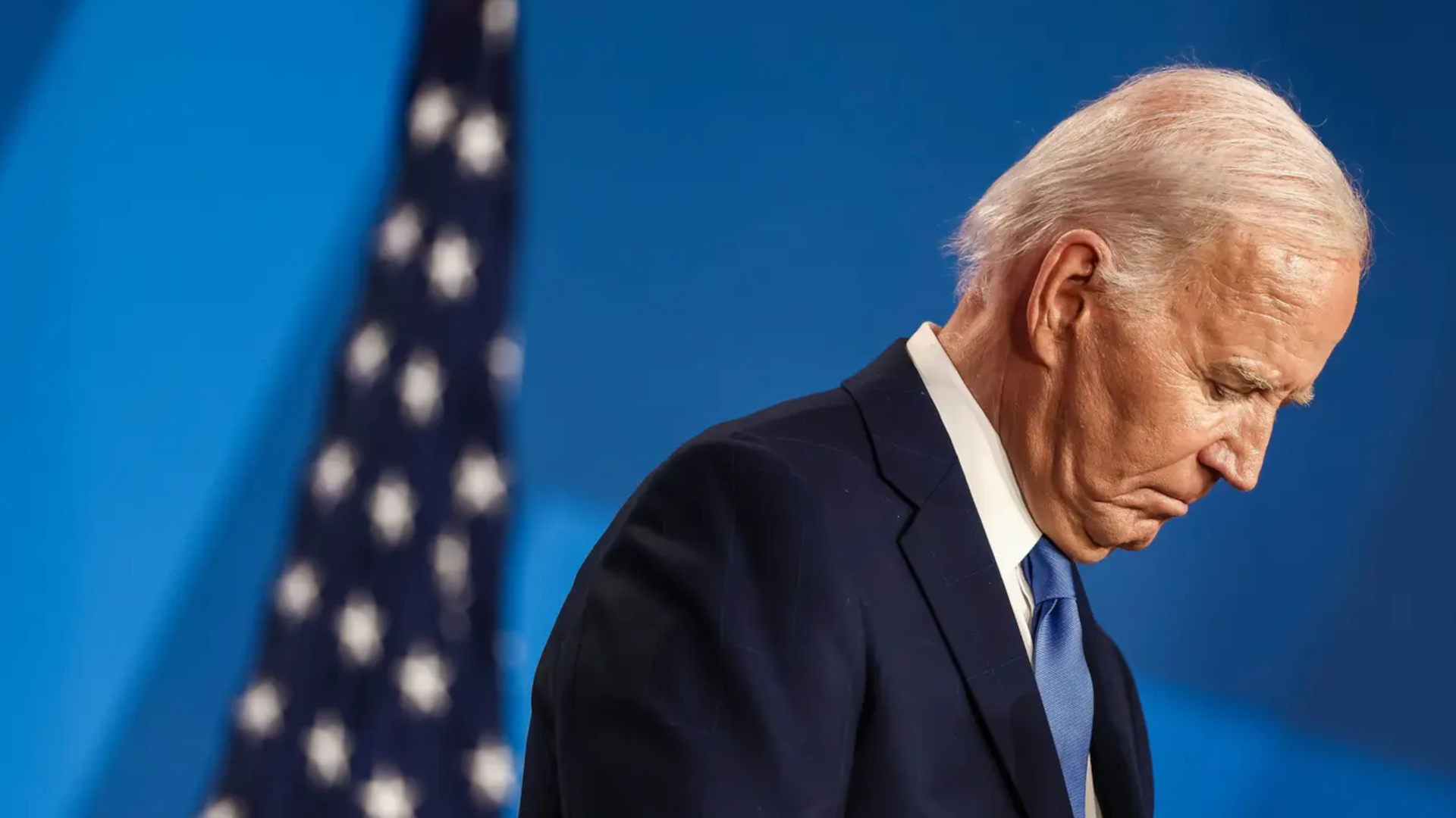 Joe Biden – chory czy sterowany? Pustka władzy w Białym Domu