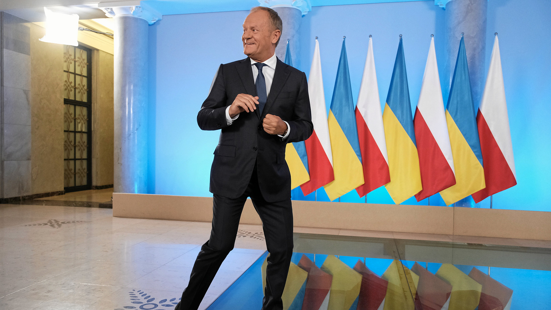 Polski rząd przedłuża ochronę dla Ukraińców do 2026
