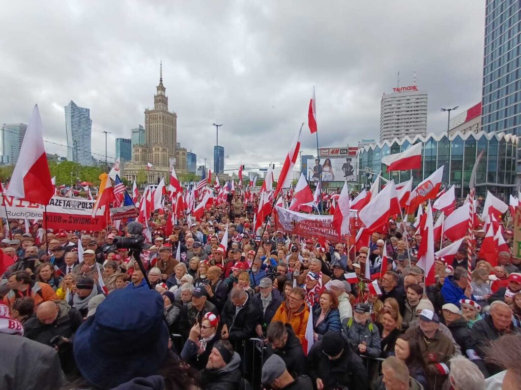 Chcemy pozostać sobą