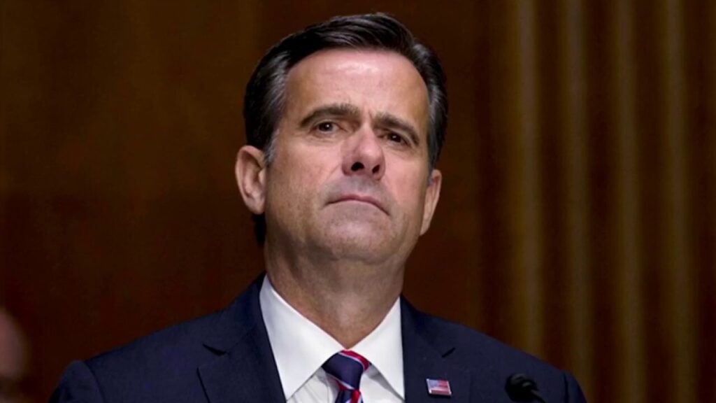 John Ratcliffe