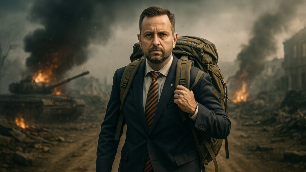 atak Rosji na Polskę już w 2027 roku