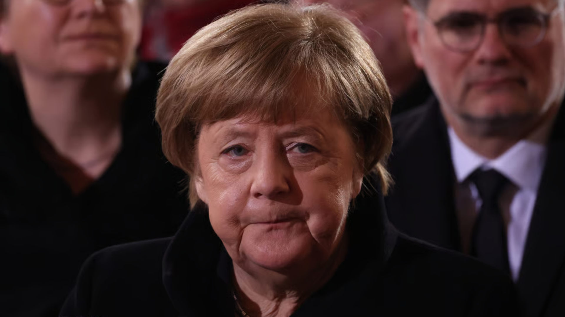 Merkel odkrywa dyplomację
