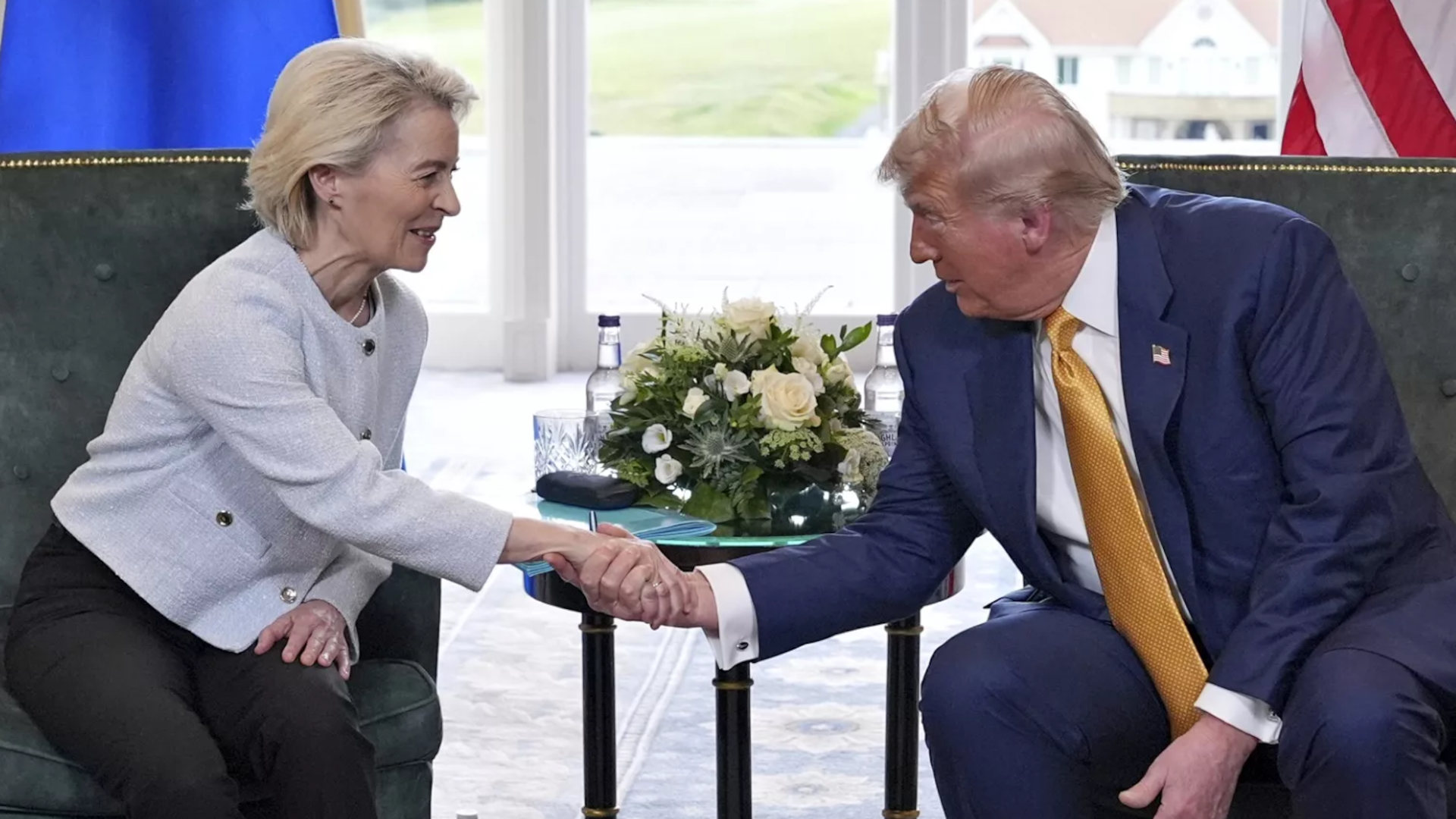 Podporządkowanie USA