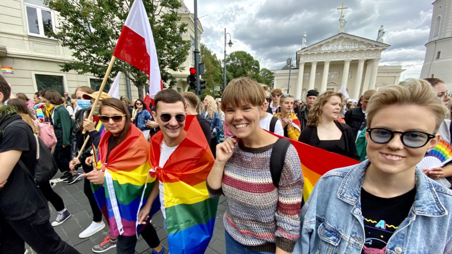 TVP Wilno promuje ideologię LGBT