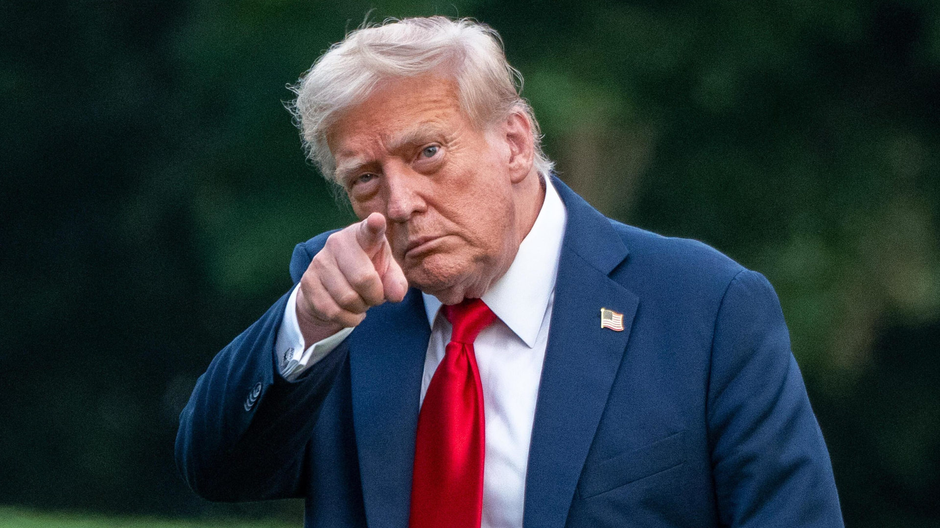 Trump przyspiesza klęskę Ukrainy