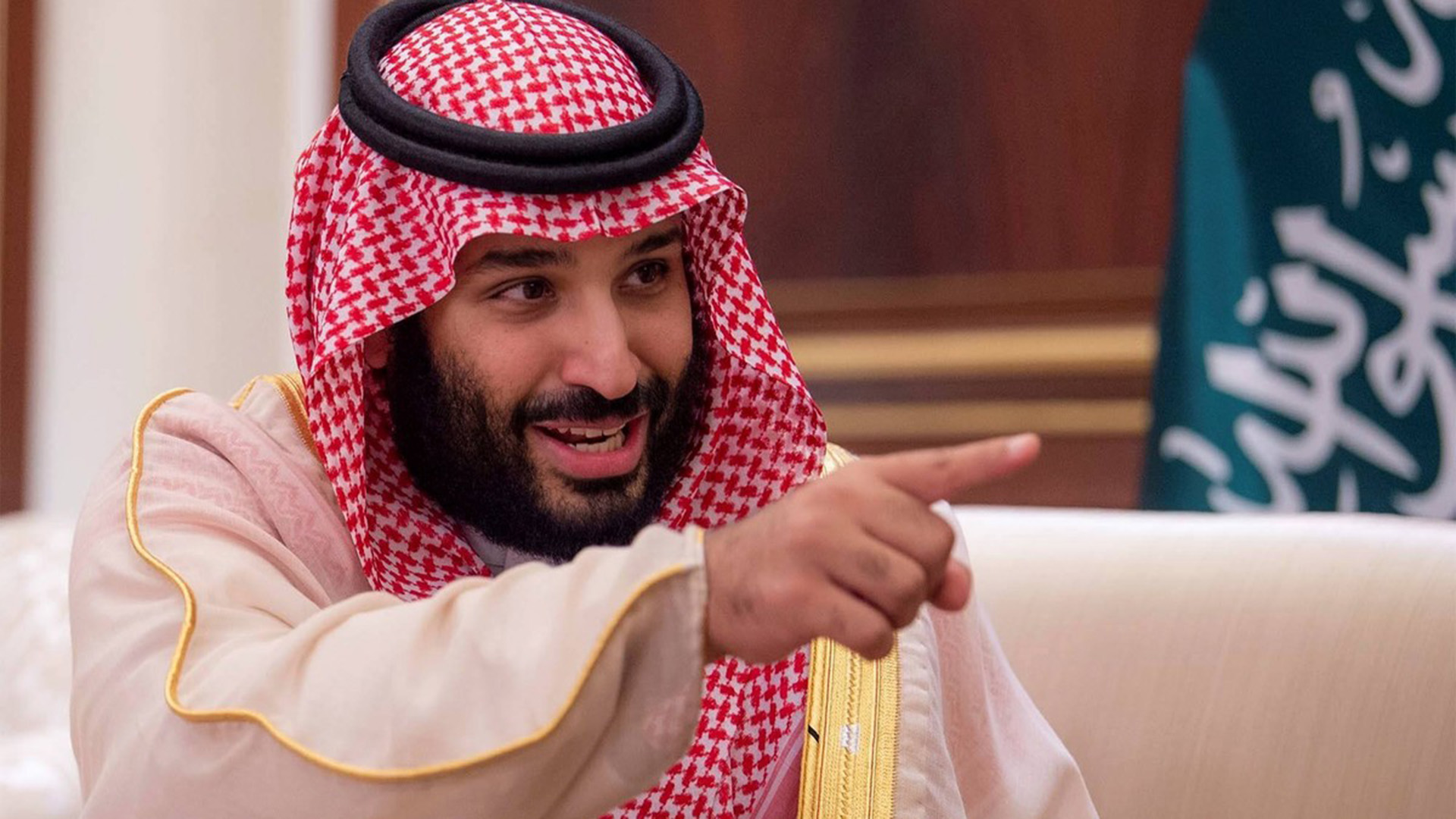 Rijad zmienia kurs: Iran ważniejszy niż Izrael
