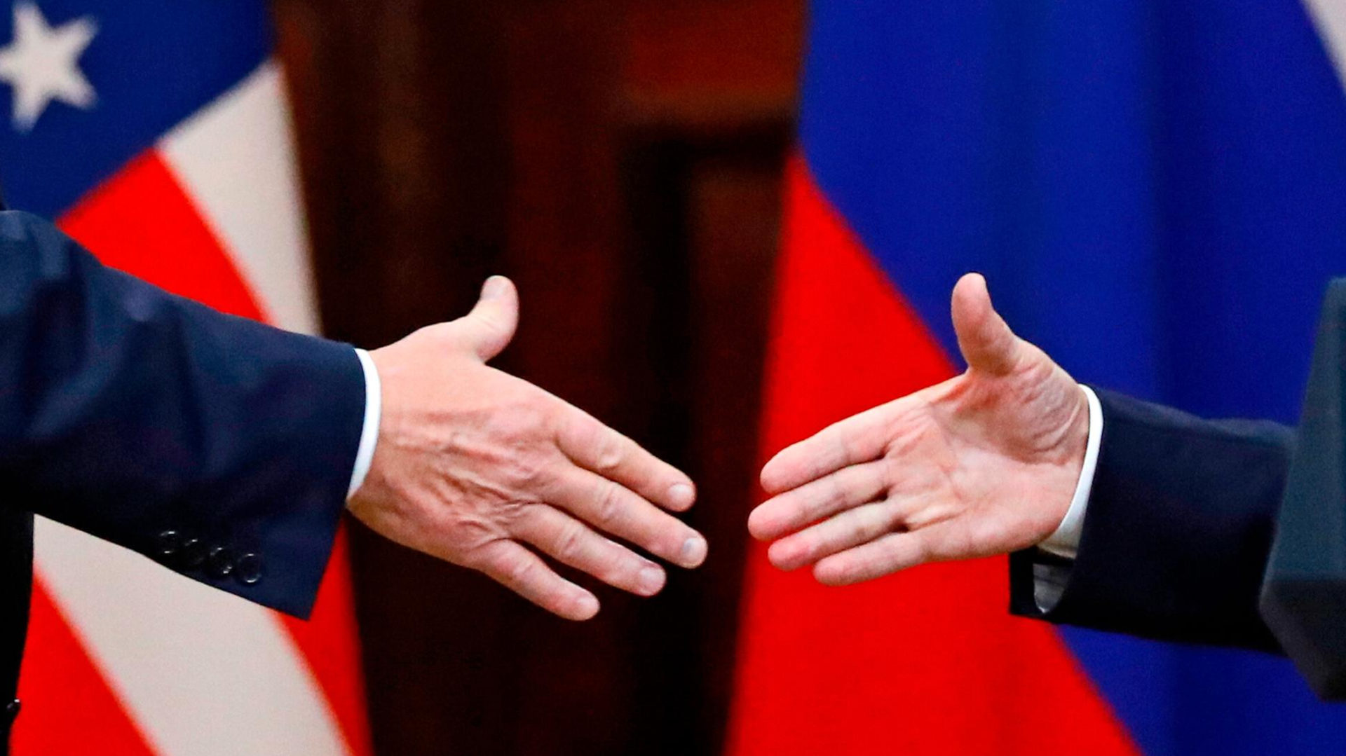 Rosyjskie wojska przełamują Ukrainę