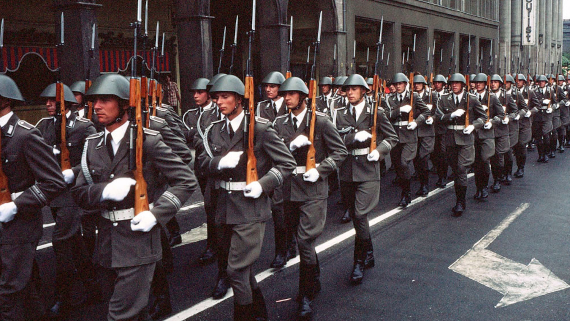 Niedobór kadr i geopolityka