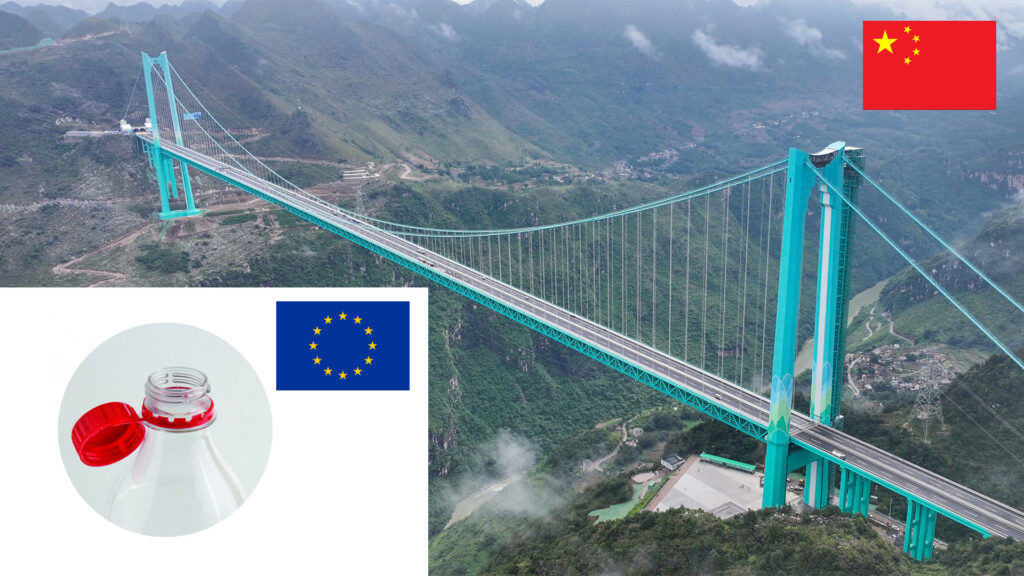 Roboty przemysłowe w chińskiej fabryce deklasującej konkurencję z Zachodu