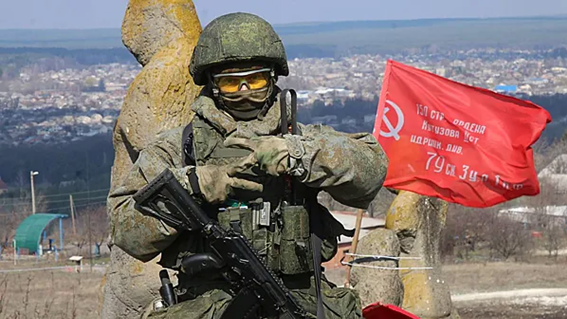 Rosjanie okrążyli 10 tysięcy ukraińskich żołnierzy