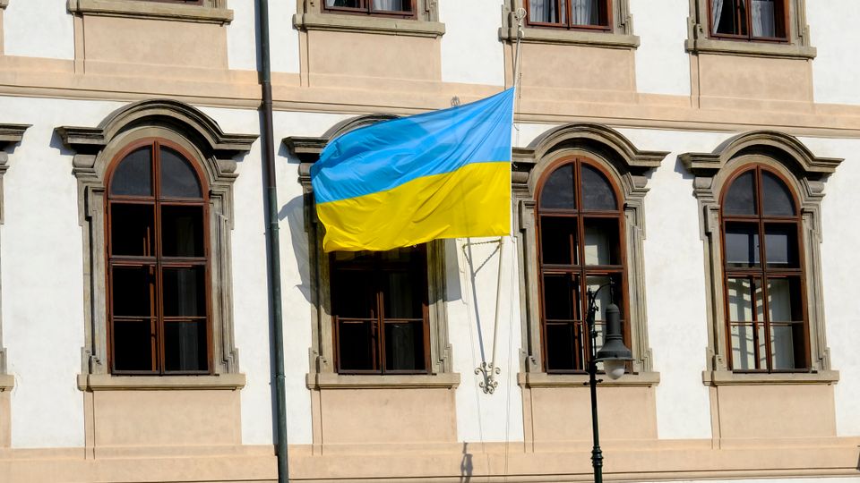 Czesi nie chcą obcych flag