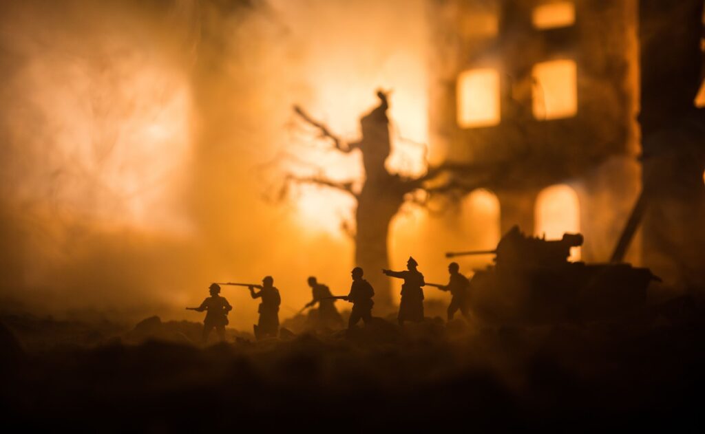 Rosjanie zaskakują Ukrainę