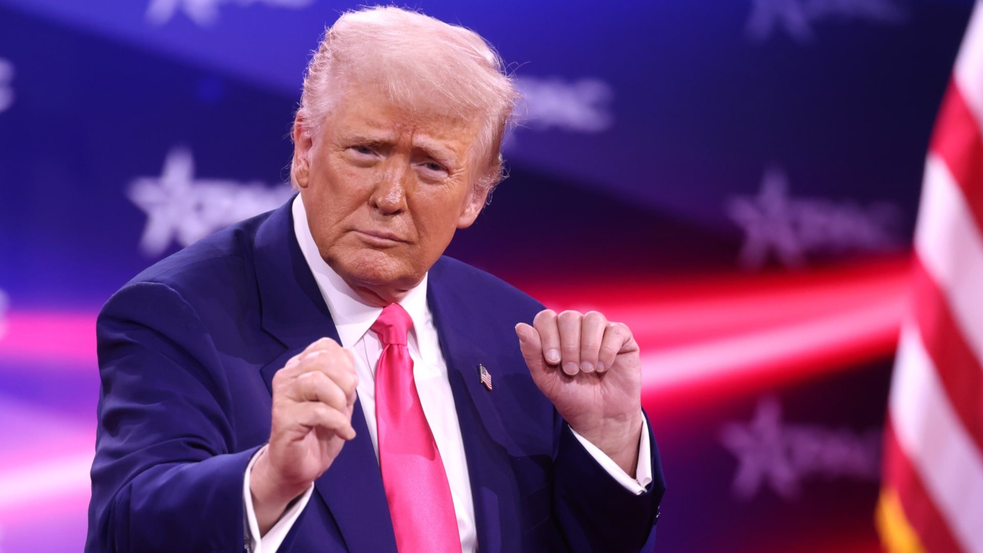 Czy Trump wycofa się ze swojego planu?